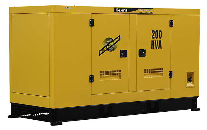 柴油發(fā)電機(jī)